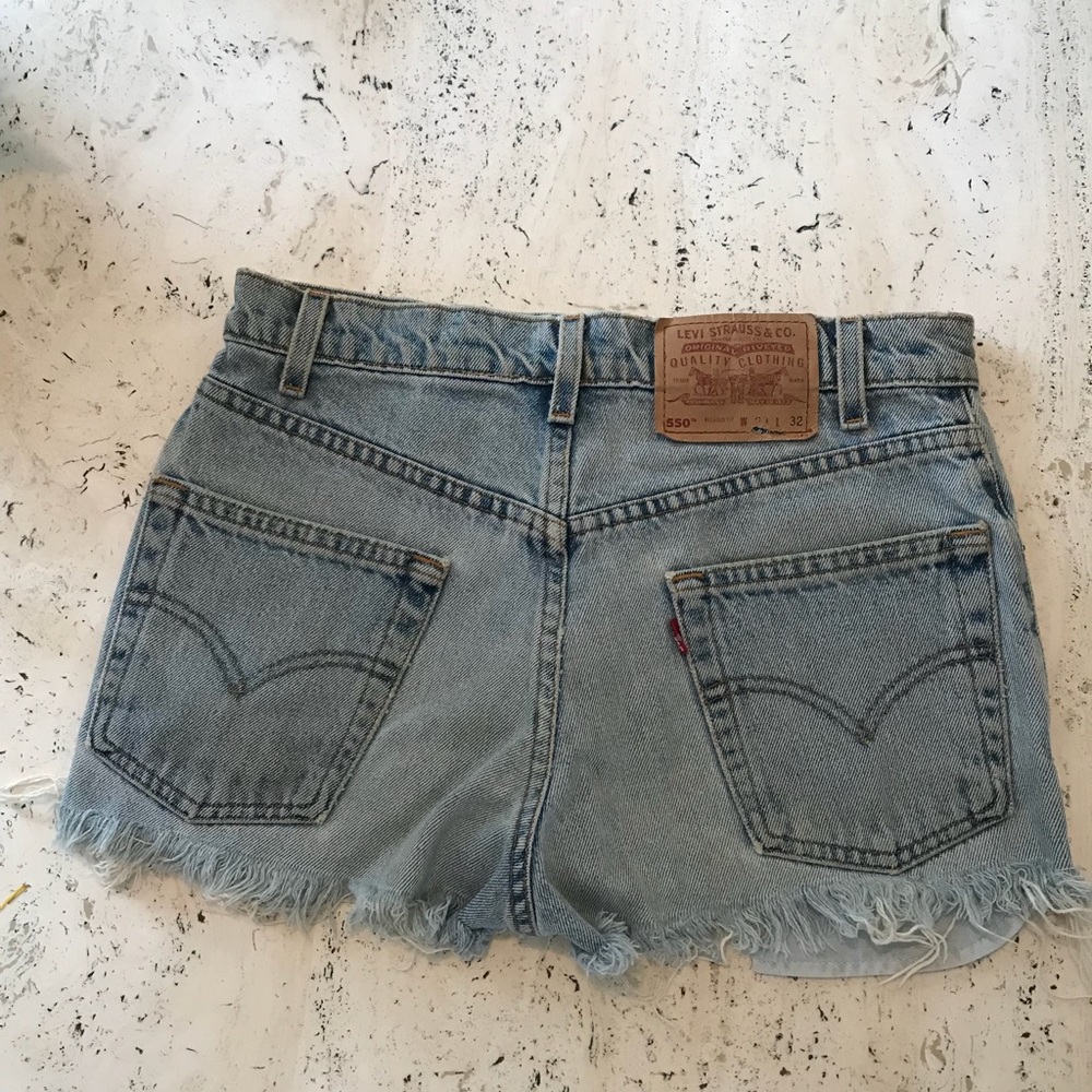 Vintage Levi’s Shorts